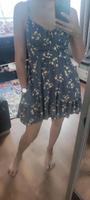 Sommer Kleid Hollister gr 34 Viscose Niedersachsen - Gifhorn Vorschau