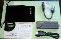 ASRock H2R Travel Access Point & HDMI Dongle, Neu und OVP Stuttgart - Stuttgart-Süd Vorschau