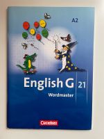 Cornelsen English G21 A2 Wordmaster ISBN: 978-3-06-031098-2 Niedersachsen - Hoya Vorschau