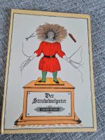 Altes Struwelpeterbuch mit Noten Baden-Württemberg - Esslingen Vorschau