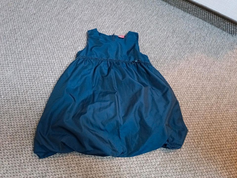 Kleid von S. Oliver / festliches Kleid Größe 80 in Heideblick-Gehren