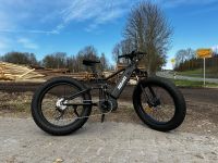 Fatbike 26"x4.8" 1000W 160Nm/Pedelec Bayern - Weißenstadt Vorschau