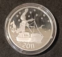 20 Euro Finnland 2011 PP - Schutz der Ostsee - Silber 925 Nordrhein-Westfalen - Herne Vorschau