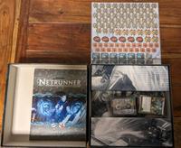Android Netrunner LCG Brettspiel Hamburg-Mitte - Hamburg Neustadt Vorschau