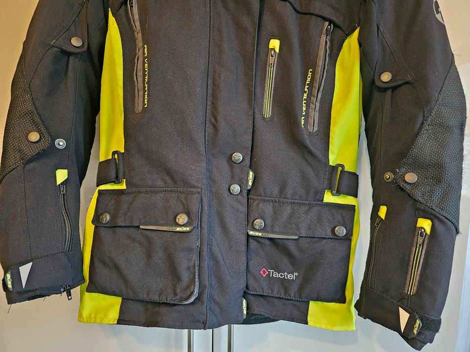 Büse Highland Damen Motorrad Textiljacke Gr. 40 top in Sindelfingen