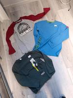 Langarmshirts  146/152 Niedersachsen - Aurich Vorschau