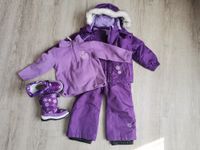 Mädchen Winterjacke, Hose  Gr. 86/92 und Schuhe Gr.23 Set Nordrhein-Westfalen - Metelen Vorschau