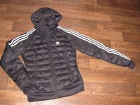 Adidas Originals Winterjacke Jacke Slim schwarz Gr. 34 Niedersachsen - Schüttorf Vorschau