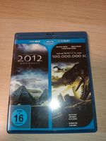 2012 Doomsday & 100.000.000 BC, Blu-Ray Nordrhein-Westfalen - Blomberg Vorschau