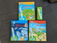 Bookii Stift + 3 Bücher (Weltraum, Deutschland, Dinosaurier) Nordrhein-Westfalen - Werne Vorschau
