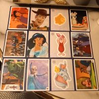 ♥️Rewe Disney  Sammel Sticker 12Stck.♥️ Eimsbüttel - Hamburg Eimsbüttel (Stadtteil) Vorschau