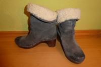 UGG Australia, Gr. 41, Stiefeletten mit Fell, grau wNeu Neustadt - Hohentor Vorschau