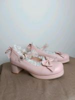 Lolita  Kawaii Schuhe Größe 39 (Neu) Stuttgart - Stuttgart-Nord Vorschau