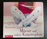 Hörbuch - Kerstin Gier - Männer und andere Katastrophen Bayern - Sonnefeld Vorschau