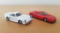 2 x Herpa 1/87, Porsche und Ferrari Saarland - Heusweiler Vorschau