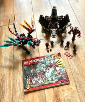 "LEGO Ninjago Set 70627 'Drachenschmiede' Hannover - Misburg-Anderten Vorschau