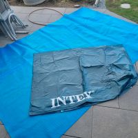 Intex Poolabdeckung / Wärmefolie und Leiter für Intex Pool 2x3 M Schleswig-Holstein - Raisdorf Vorschau