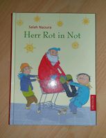 Herr Rot in Not Kinderbuch Weihnachtsgeschichte Buch Berlin - Steglitz Vorschau