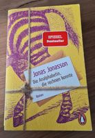 Die Analphabetin die rechnen konnte - Jonasson Rheinland-Pfalz - Weitersborn Vorschau