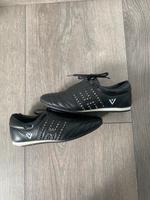 VENICE Damen Schuhe, Sneaker, schwarz Größe 39 Strasssteine Hessen - Hanau Vorschau