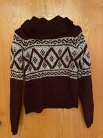 Tally Weijl Pullover Pulli Rollkragen lila bordeaux xxs Baden-Württemberg - Buchen (Odenwald) Vorschau