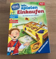 Ravensburger  Spiel Wir spielen Einkaufen Aubing-Lochhausen-Langwied - Aubing Vorschau