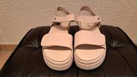 Caprice Damen Sandalen, Größe 41, Leder, beige Berlin - Steglitz Vorschau