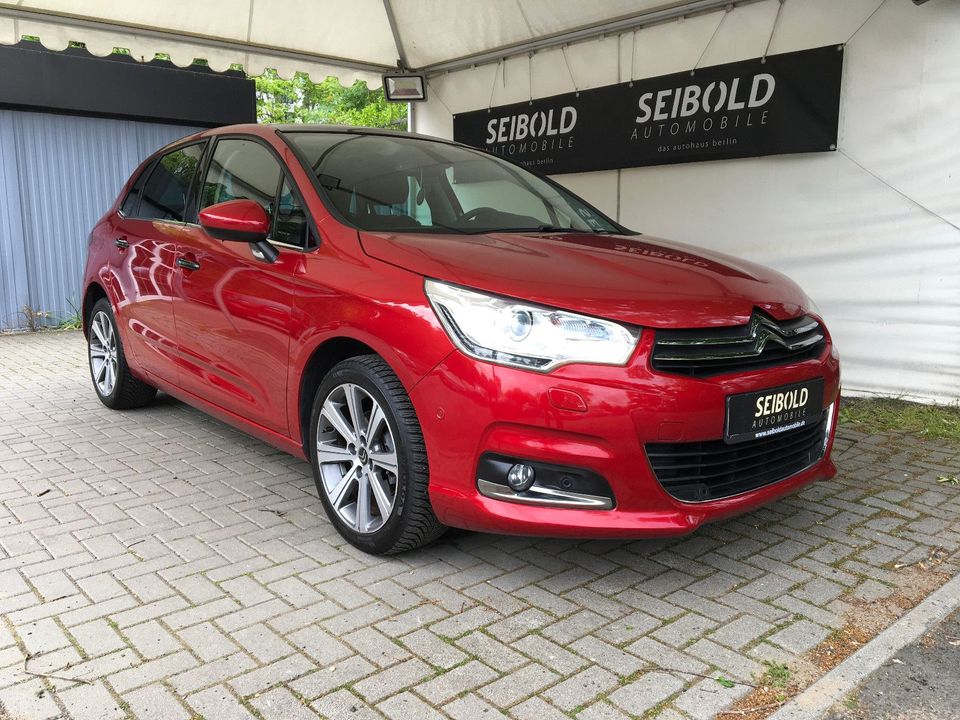 Citroën C4 130 Shine/32TKM/Navi/Xenon/Sitzh/PDC/Allw/NSW in Berlin