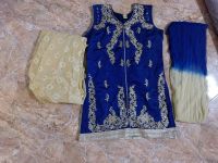 Neues indisches Suit/Kleid Bollywood Aubing-Lochhausen-Langwied - Aubing Vorschau