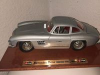 Modellauto Mercedes Benz 300 SL 1954 Findorff - Findorff-Bürgerweide Vorschau