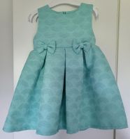 Festliches Baby Kleid, mint, Zara, vermutlich Größe 92 Niedersachsen - Grünendeich Niederelbe Vorschau