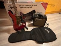 Squier by Fender E-Gitarren Set Sachsen-Anhalt - Querfurt Vorschau