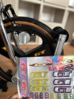 GT Bmx Mags Aufkleber für GT logo auf räde Düsseldorf - Rath Vorschau