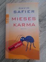 Mieses Karma - David Safier Baden-Württemberg - Donaueschingen Vorschau