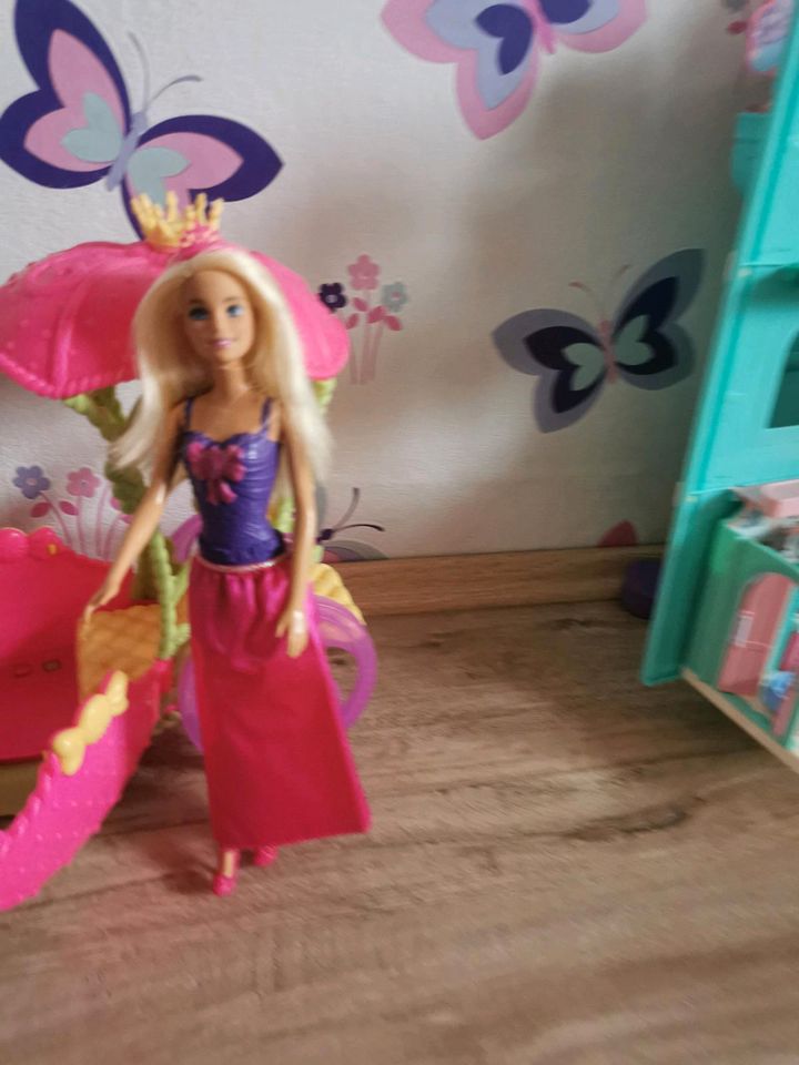 Barbie Sammlung in Bocholt