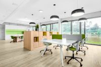 Coworking-Bereich in Regus EuropaKarree Rheinland-Pfalz - Kaiserslautern Vorschau