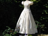 Hochzeitskleid Brautkleid Sissi-Kleid 38/40 creme-weiß -Traum Kr. München - Ottobrunn Vorschau