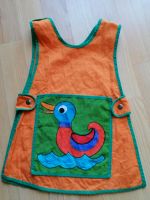 Vintage Kochschürze Ente Kinderschürze Schürze Kleid Nostalgie Nordrhein-Westfalen - Rheurdt Vorschau