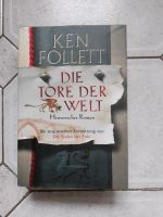 Historischer Roman von Ken Follett "Die Tore der Welt" Sachsen - Hartmannsdorf Vorschau