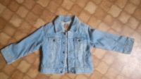 Jeans Jacke von Place Gr. 104 Bayern - Rohr Vorschau