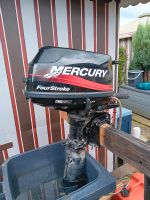 Mercury Aussenborder 5 PS Duisburg - Hamborn Vorschau