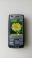 Handy Nokia 6280 Schwarz mit Simlock (T-Mobile) Nordrhein-Westfalen - Gronau (Westfalen) Vorschau