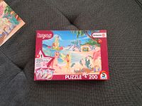 Puzzle Schleich Bayala 200 Teile Sachsen - Wildenfels Vorschau