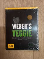 Grillbuch VEGGIE von Weber Bayern - Niederlauer Vorschau