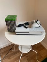 XBOX One S 500GB + 8 Spiele Altona - Hamburg Groß Flottbek Vorschau