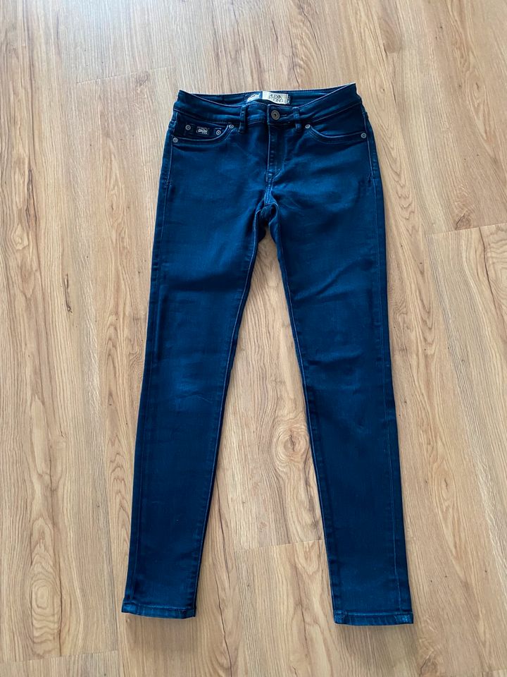 Superdry Jeans / Jegging in Heiligenstadt