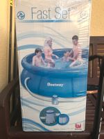 NEU * Pool Bestway Fast Set 305x76 Thüringen - Hohenkirchen Vorschau