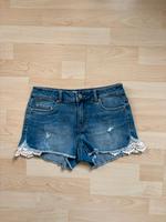 kurze Hose Jeans Pieces Gr. 27   34/36 Bayern - Neunburg Vorschau
