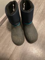 Warme Regenstiefel Größe 34/35 Hessen - Pfungstadt Vorschau