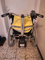 Schieb und bremshilfe und Leichtgewicht Rollstuhl Baden-Württemberg - Schopfheim Vorschau